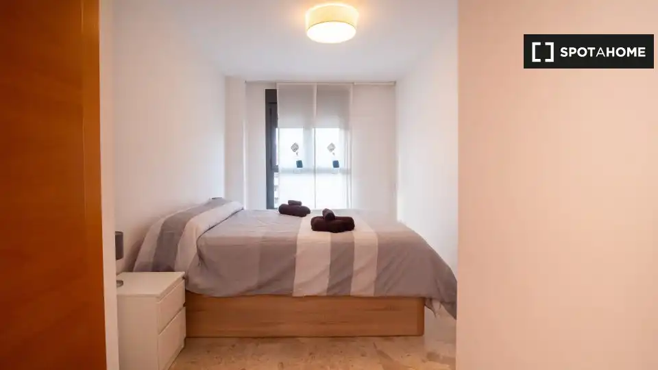 Room in Sant Llorenç - Zona Alfahuir