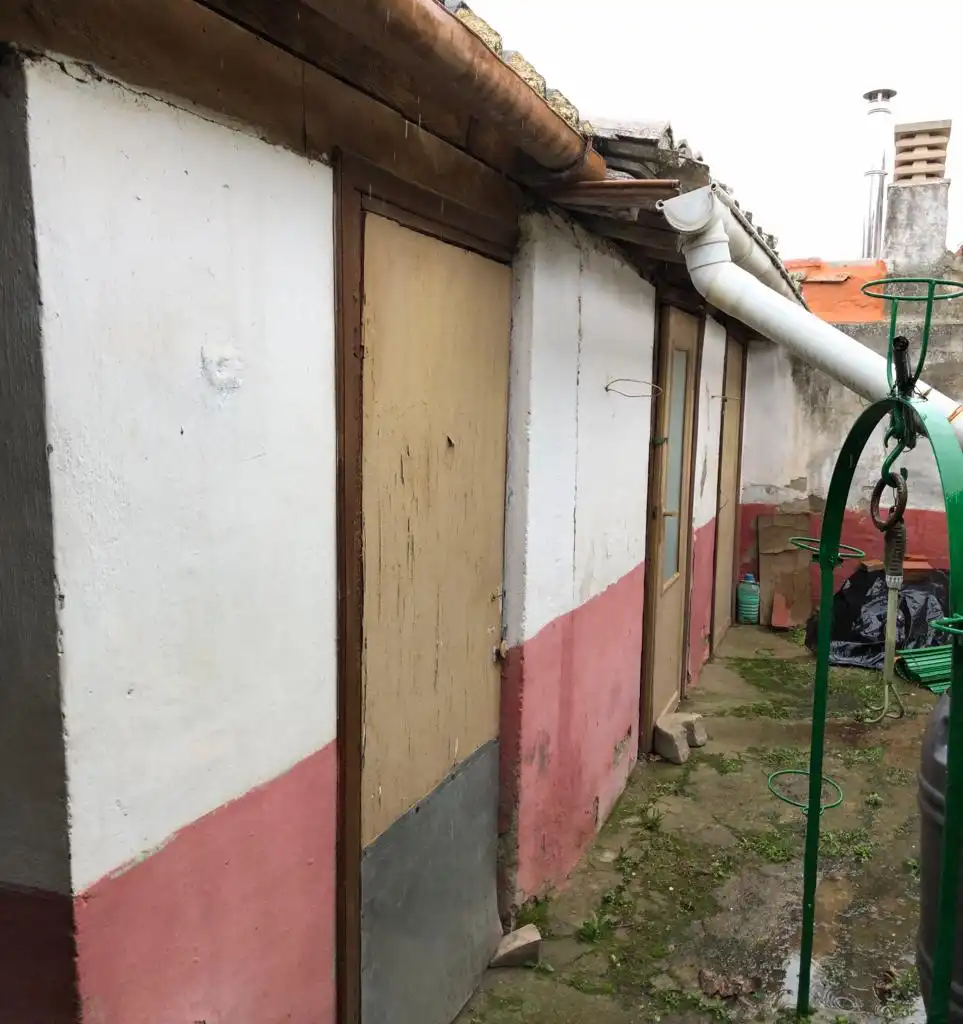 Außenansicht von Country house zum Verkauf in Padilla de Abajo mit Heizung, Privatgarten und Abstellraum