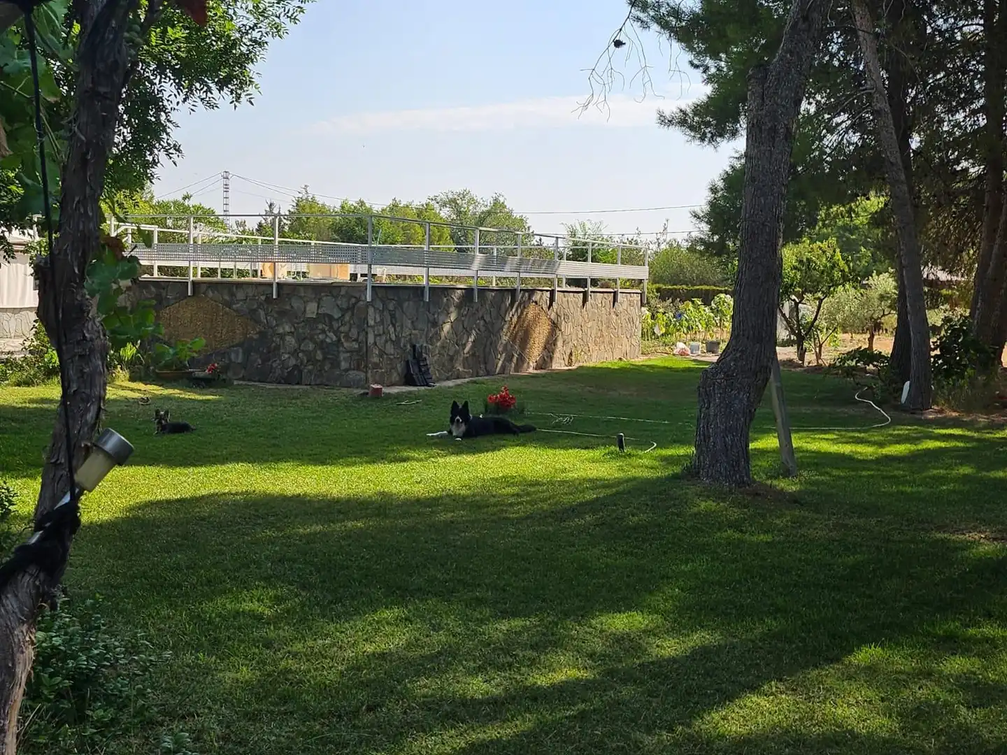 Chalet con piscina en venta en Pedanías - Extrarradio, imagen 4