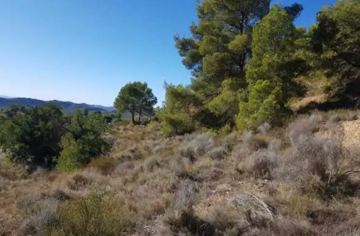 Terreny residencial en venda a Finestrat Pueblo