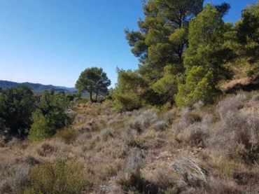 Terreno residencial en venta en Finestrat Pueblo
