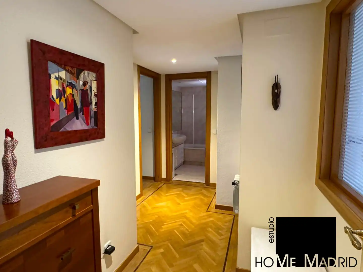 Piso en venta en Madrid con Aire acondicionado, Calefacción y Jardín privado