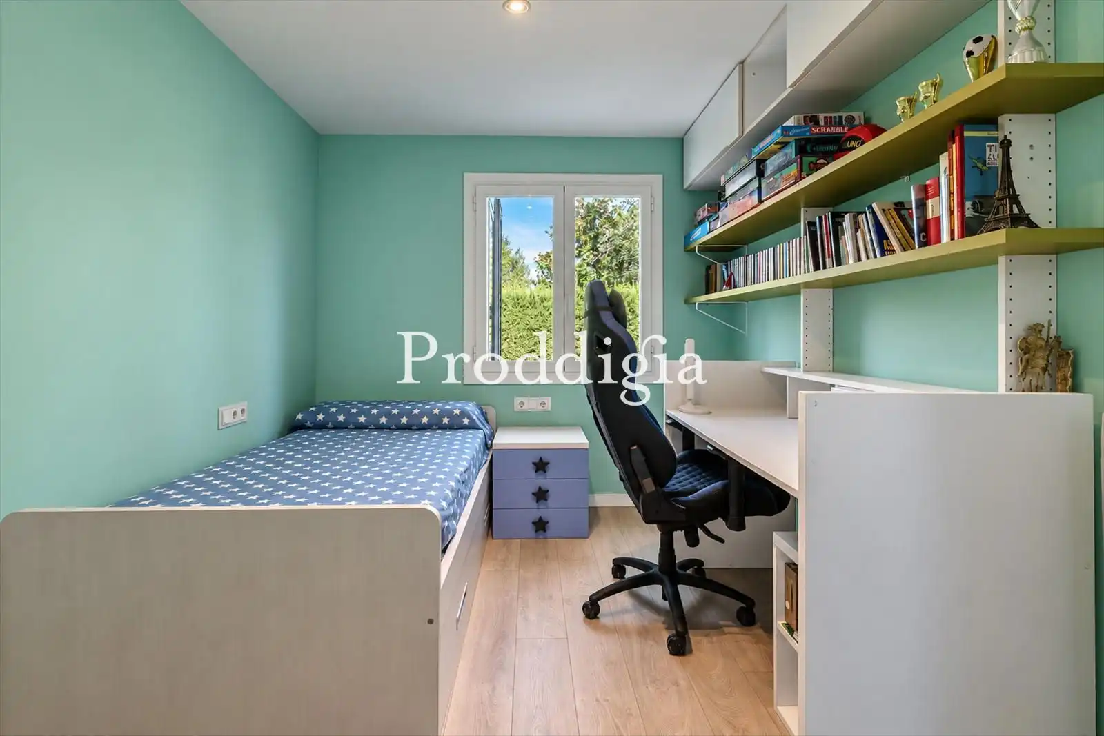 Casa a schiera con piscina in vendita a Parc Central, imagen 13
