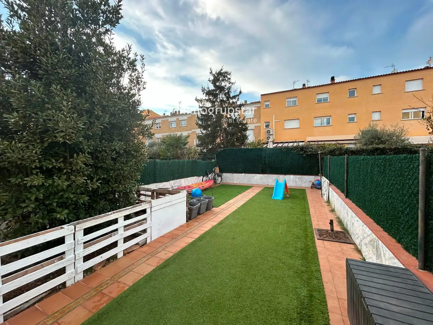 Terraced house with terrace for sale in President Irla, imagen 20