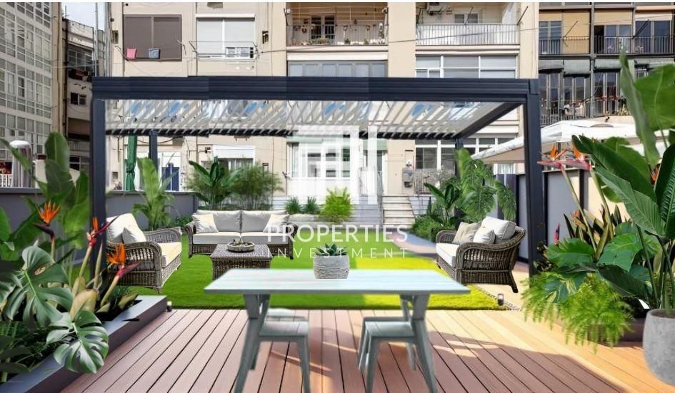 Terrassa de Pis en venda en  Barcelona Capital amb Calefacció, Terrassa i Traster