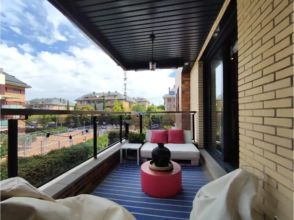 Piso con piscina en venta en Avenida Principe de Asturias, imagen 2
