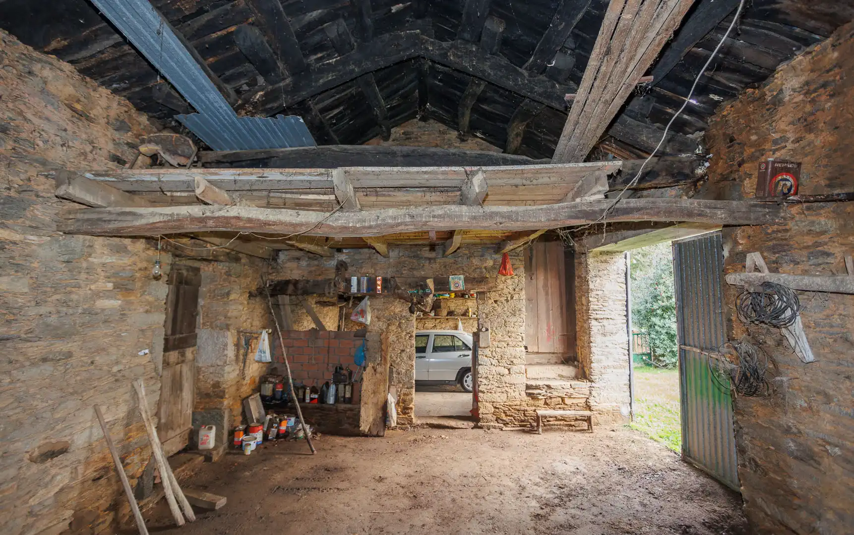 Casa rústica en venda a Cospeito, imagen 20