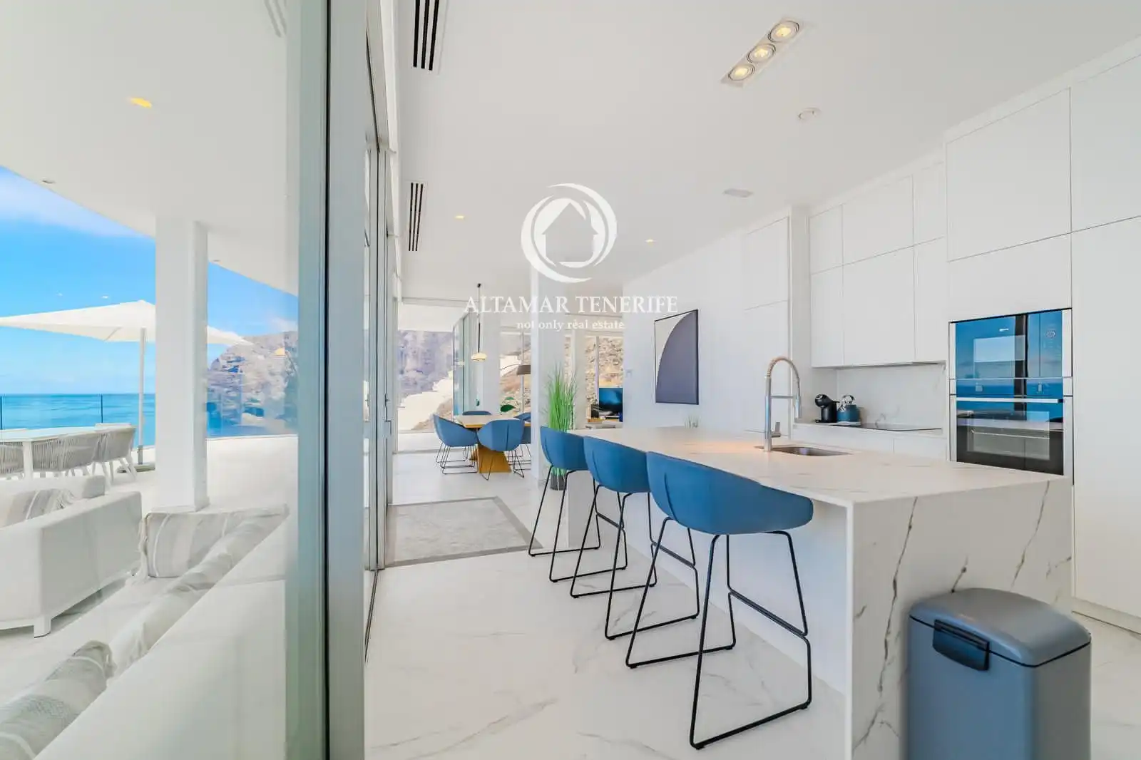 Apartament en venda a Geranio, Acantilados de Los Gigantes