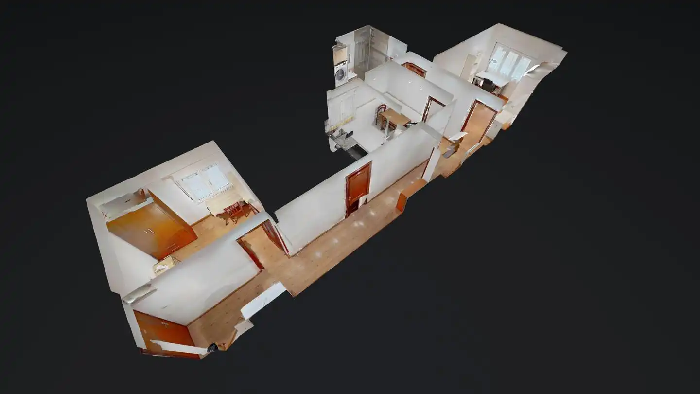 Habitació a Valentín Masip, Masip
