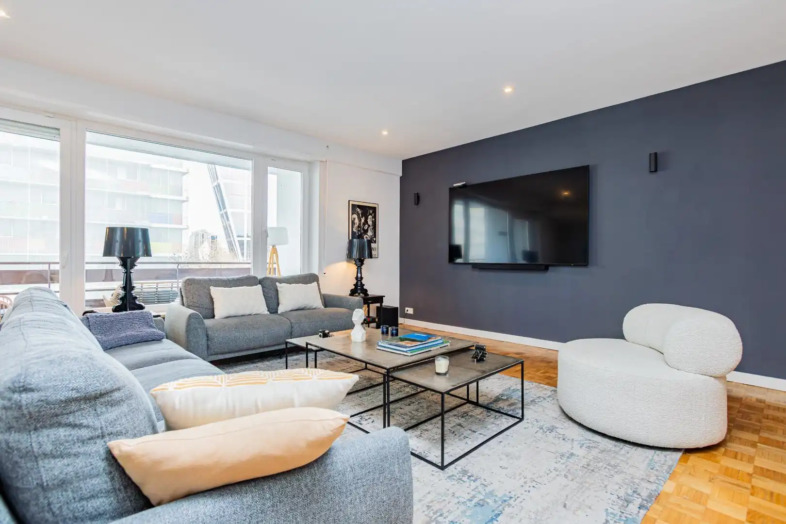 Piso con terraza en venta en CASTELLANA, imagen 3