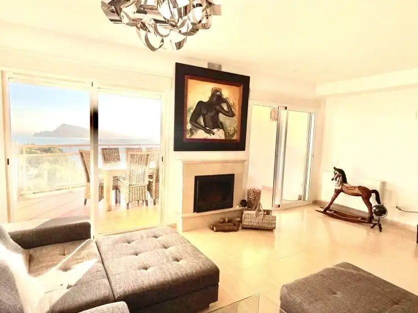 Casa a schiera con piscina in vendita a Principal de la Sierra, imagen 3