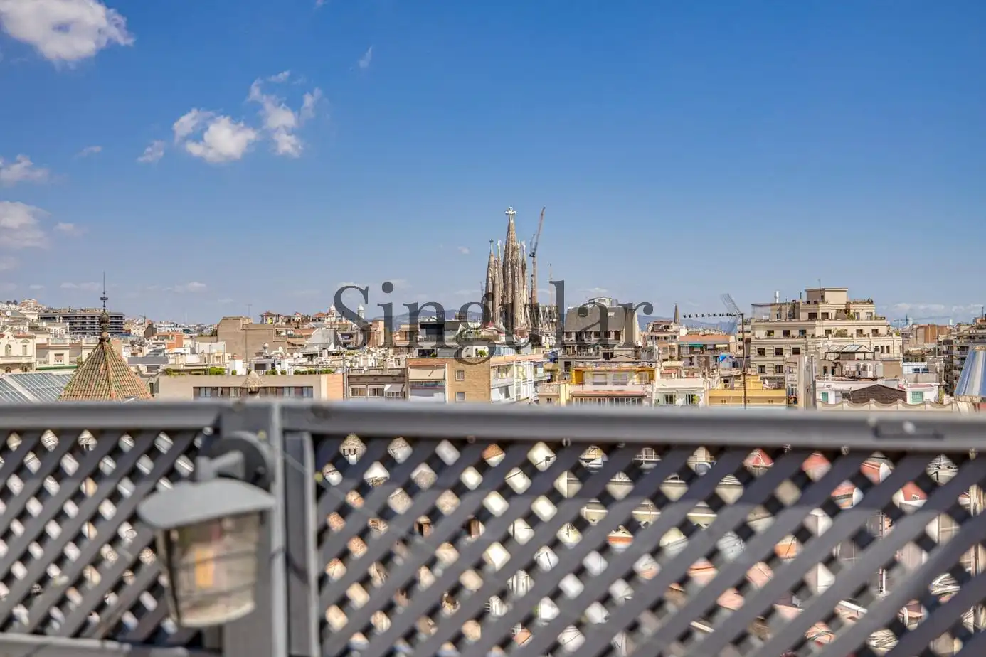 Penthouse mit Terrasse zum Verkauf in Eixample, imagen 36