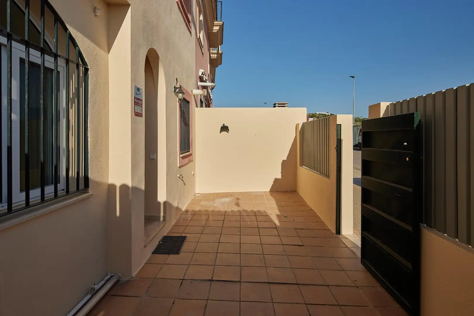 Terraza de Casa adosada en venta en Medina Sidonia con Terraza, Balcón y Alarma