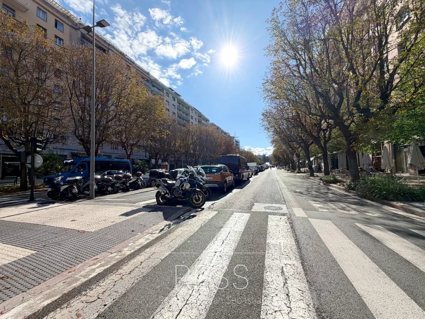Vista exterior de Pis en venda en Donostia - San Sebastián  amb Moblat