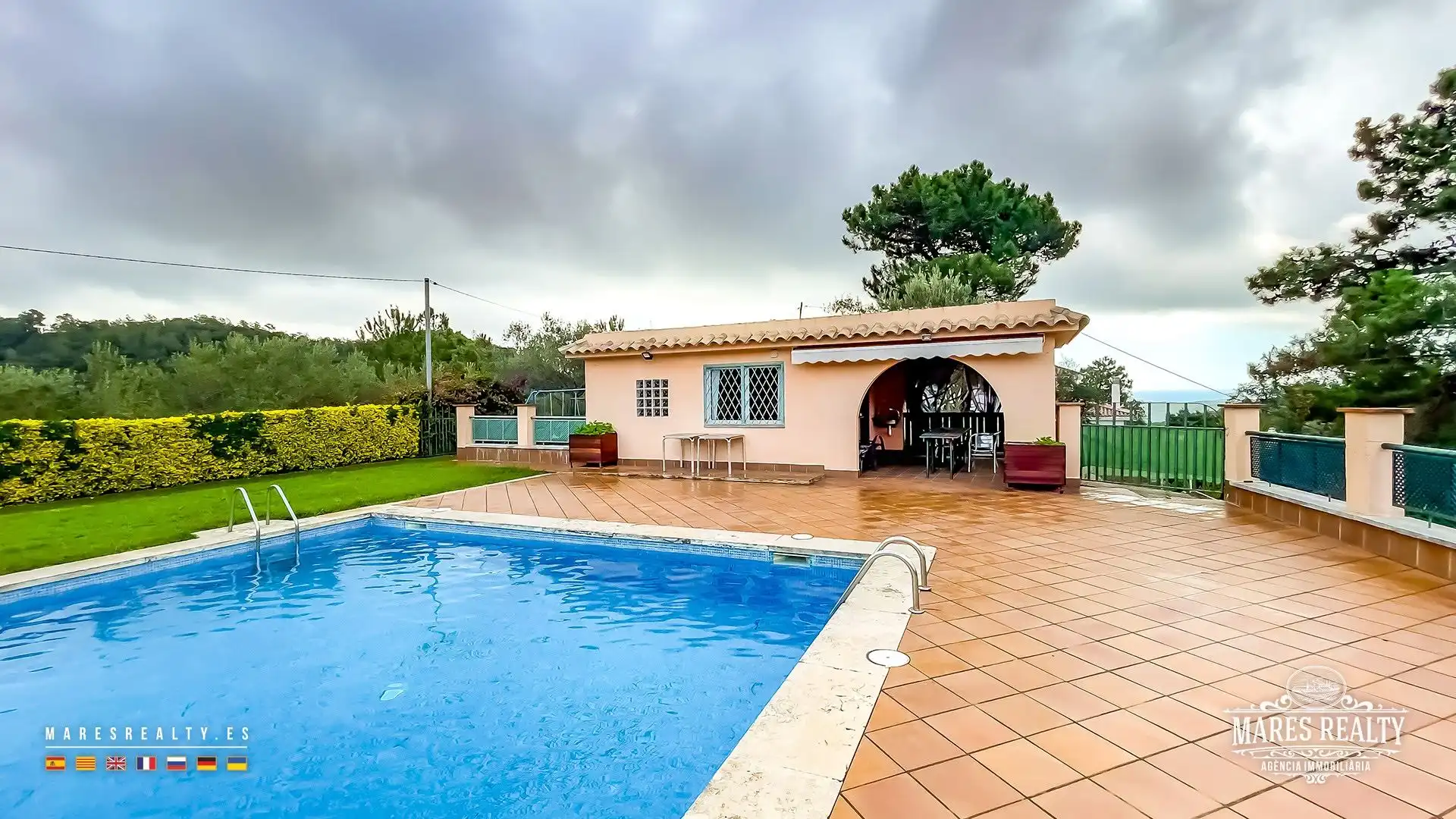 Casa con piscina en venta en Lloret Blau - La Creu de Lloret, imagen 9