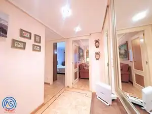 Flat for rent in Zaragoza  with Air Conditioner, Heating and Terrace