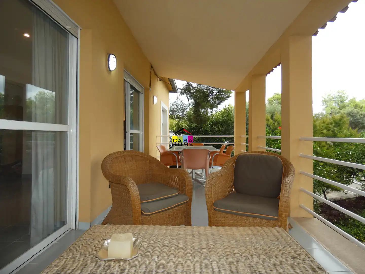 Casa con terraza en venta en Montornés - Las Palmas - El Refugio, imagen 4
