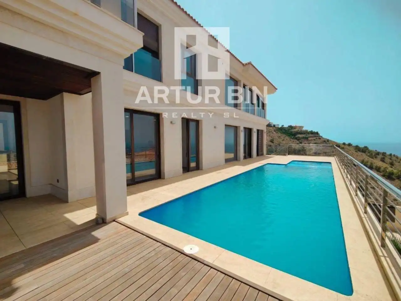 Detached house with pool for sale in Rincón de Loix, imagen 30