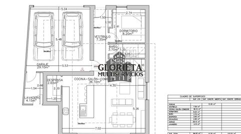 Foto 5 de Residencial en venta en Bembrive, Pontevedra