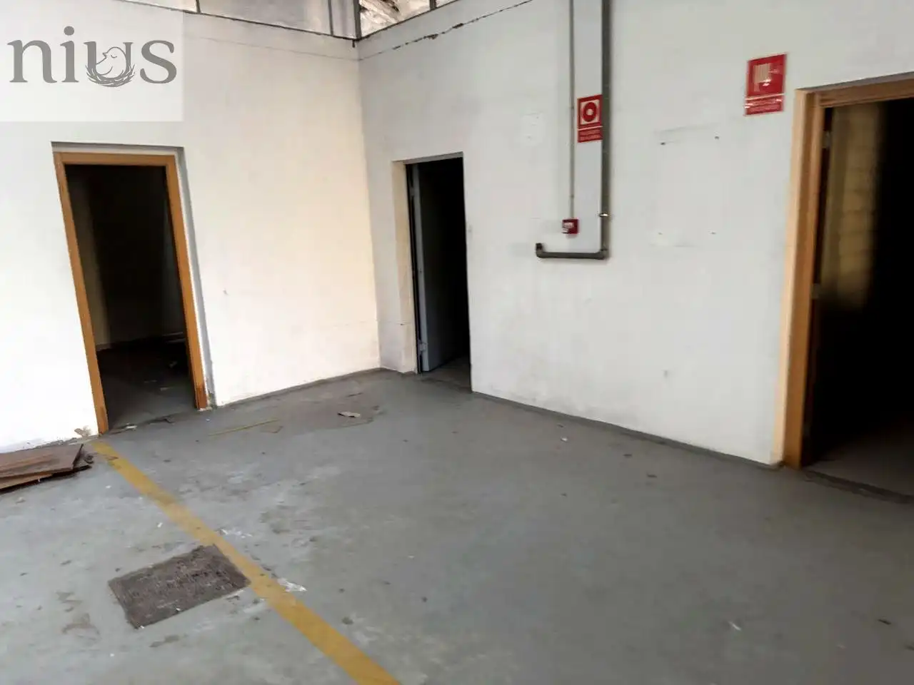 Nave industrial en venta en Silla