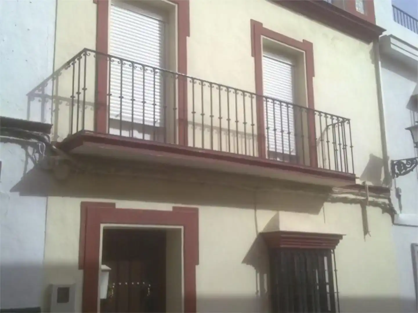 Terrassa de Pis en venda en Marchena amb Aire condicionat i Balcó