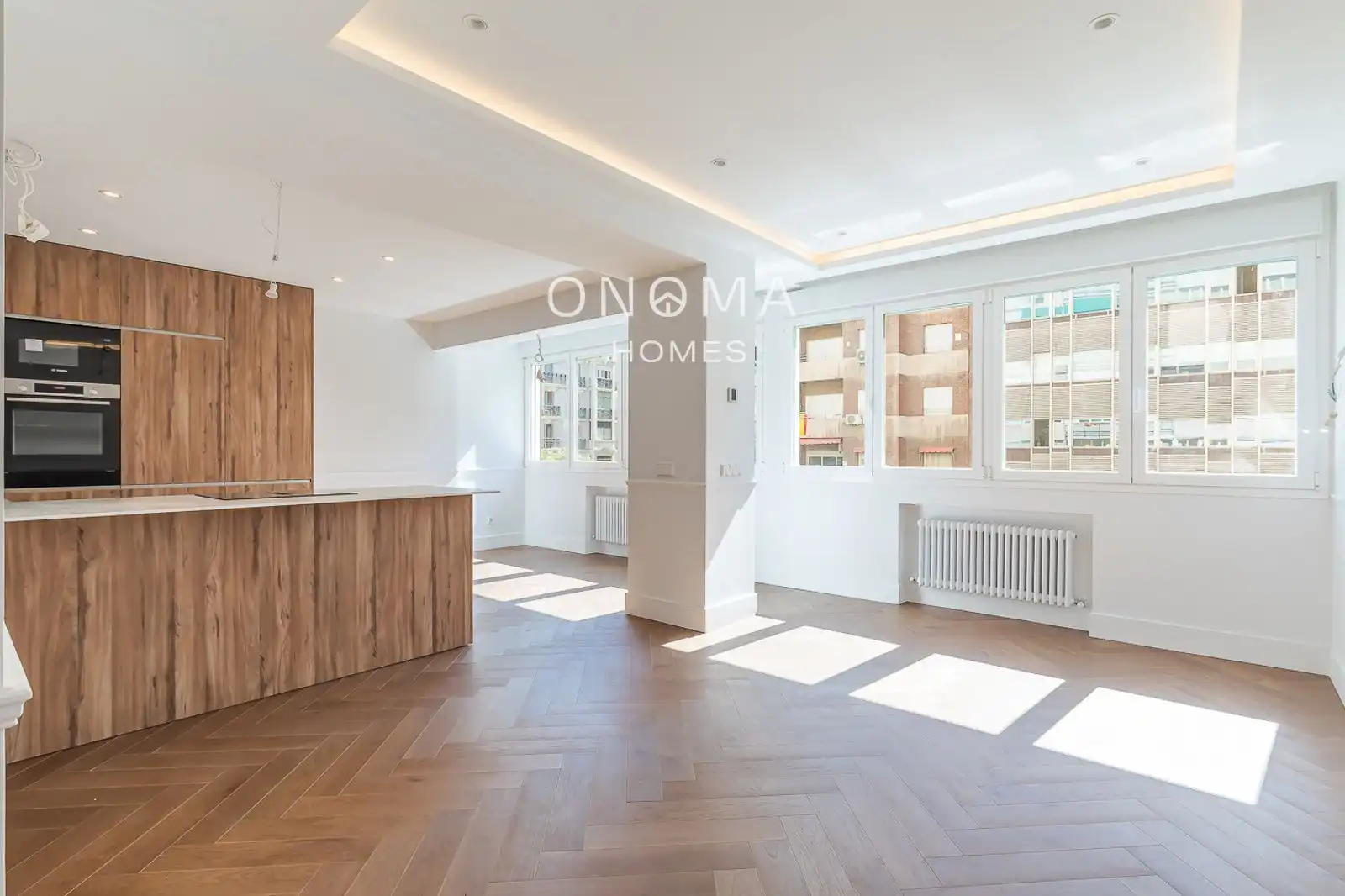 Flat with lift for sale in Conde de Peñalver