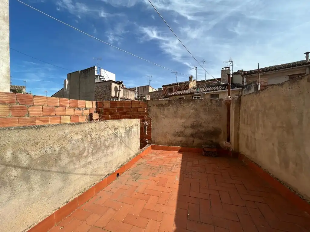 Terraza de Casa o chalet en venta en Altura