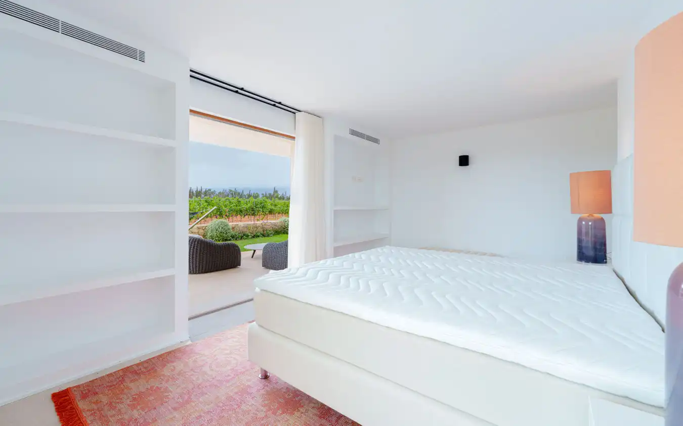 Casa rustica con piscina in vendita a Sencelles, imagen 12