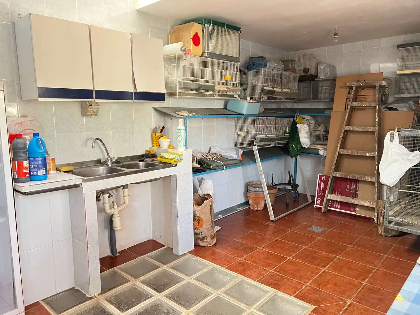 Casa amb terrassa en venda a Calle los Huertos, imagen 28