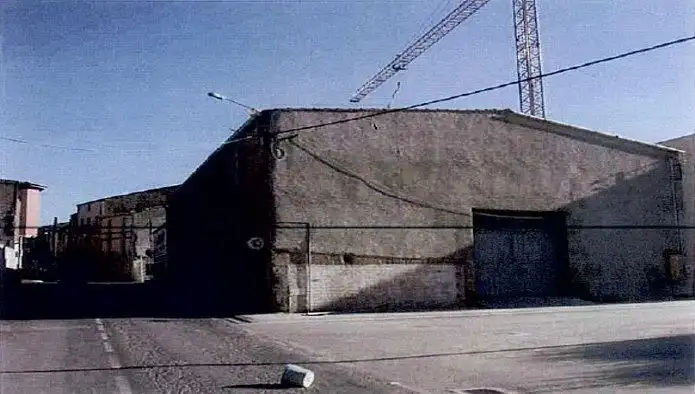 Vista exterior de Residencial en venta en Bellvís