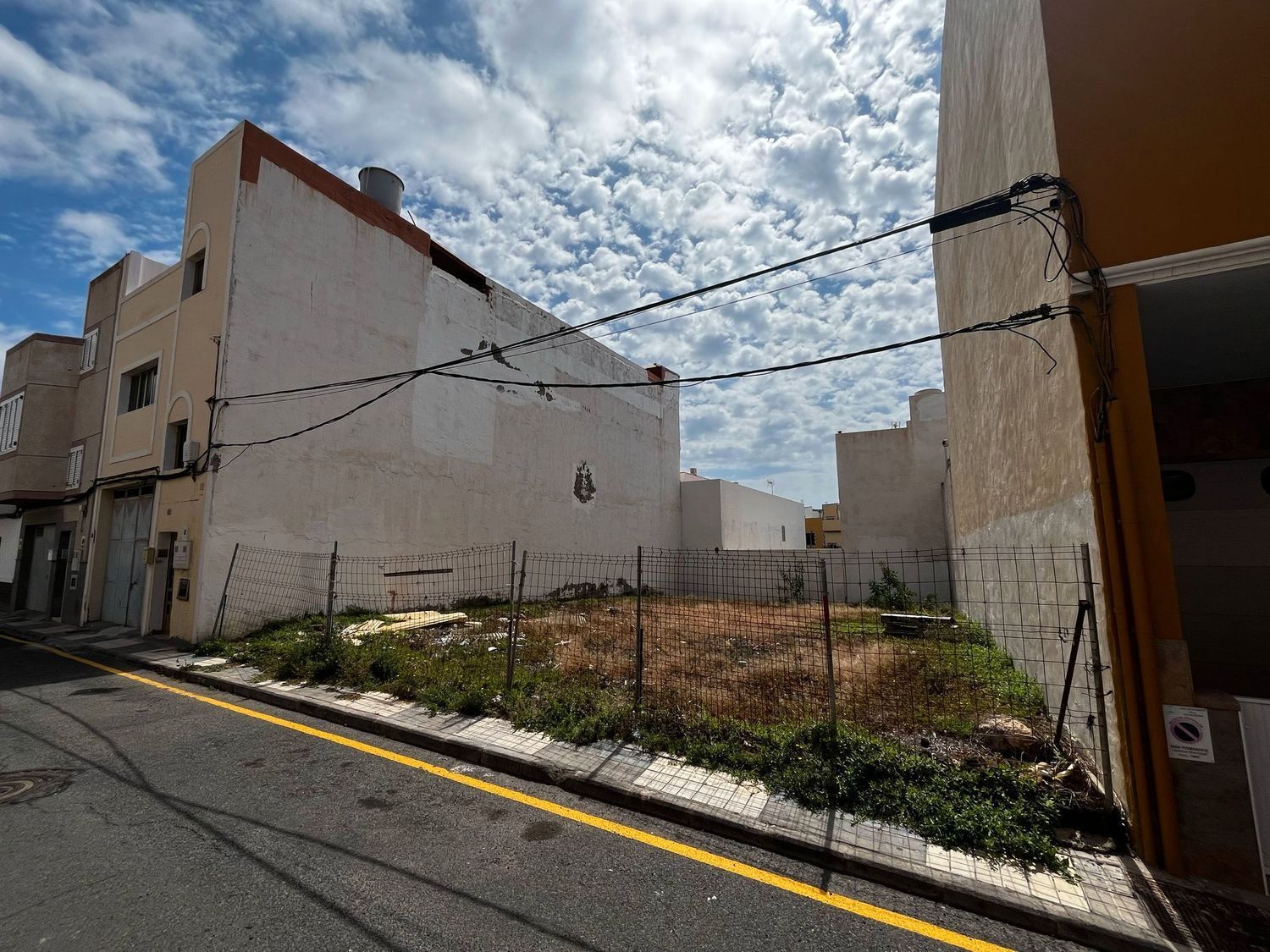 Exterior view of Residential for sale in Ingenio