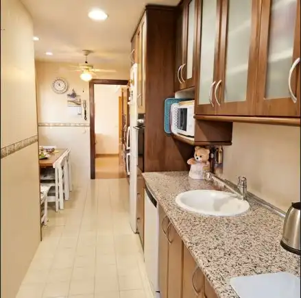 Flat with terrace for sale in Ciudad Lineal, imagen 4