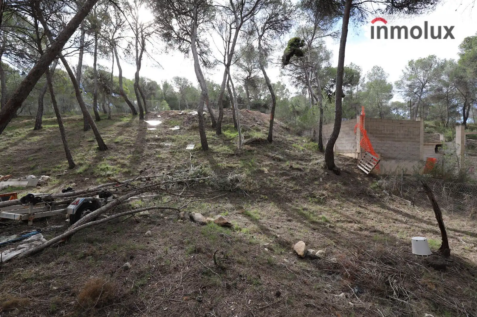 Terreno en venta en Tibi