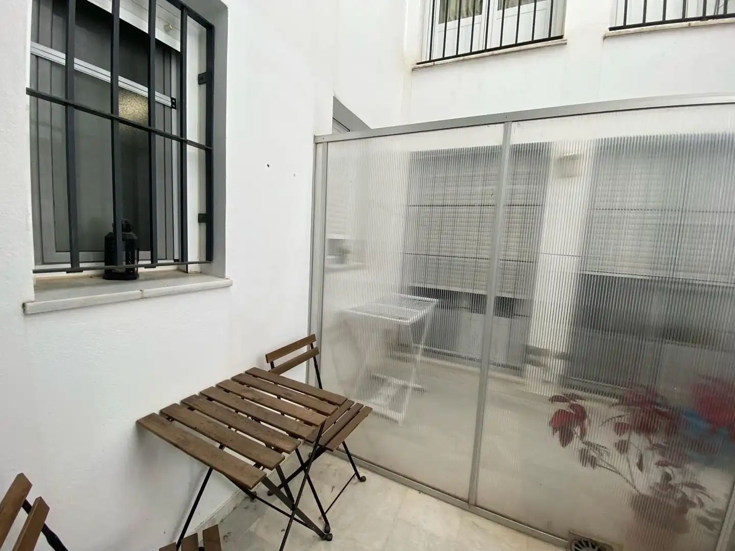 Terrassa de Planta baixa en venda en El Puerto de Santa María