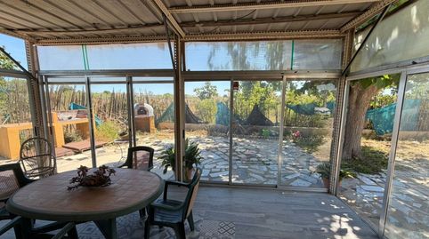 Foto 5 de Finca rústica en venda a Xeraco, Valencia