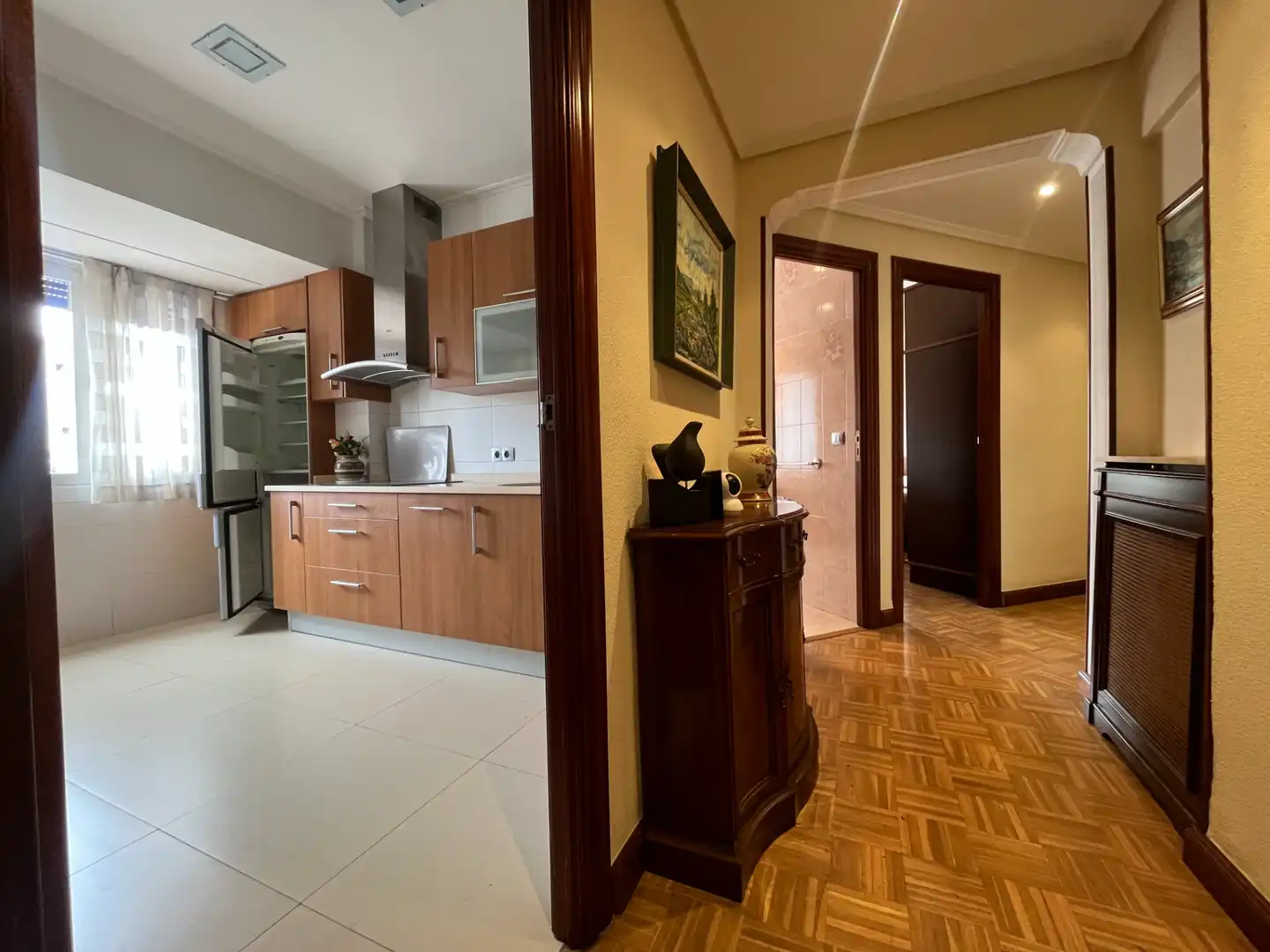 Cuina de Pis en venda en Vitoria - Gasteiz amb Calefacció, Parquet i Traster