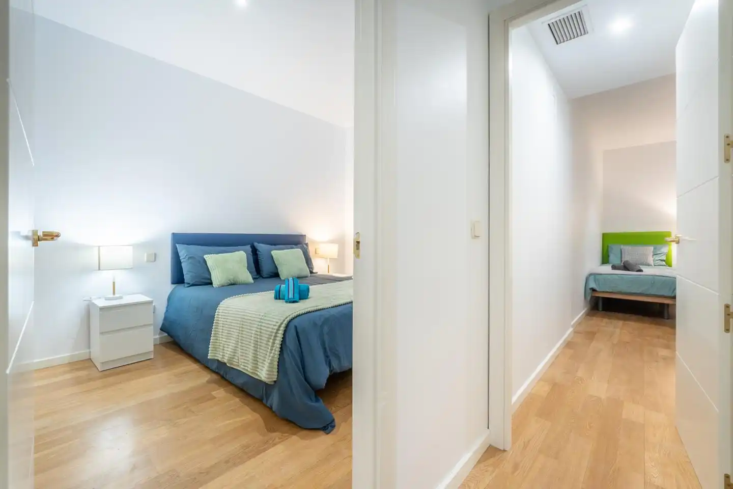 Piso de alquiler en De La Magdalena, Embajadores - Lavapiés