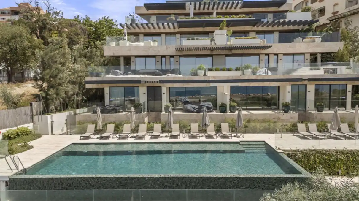 Penthouse mit Terrasse zum Verkauf in Estepona Pueblo, imagen 13