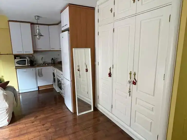 Cuina de Estudi en venda en Majadahonda amb Aire condicionat i Balcó