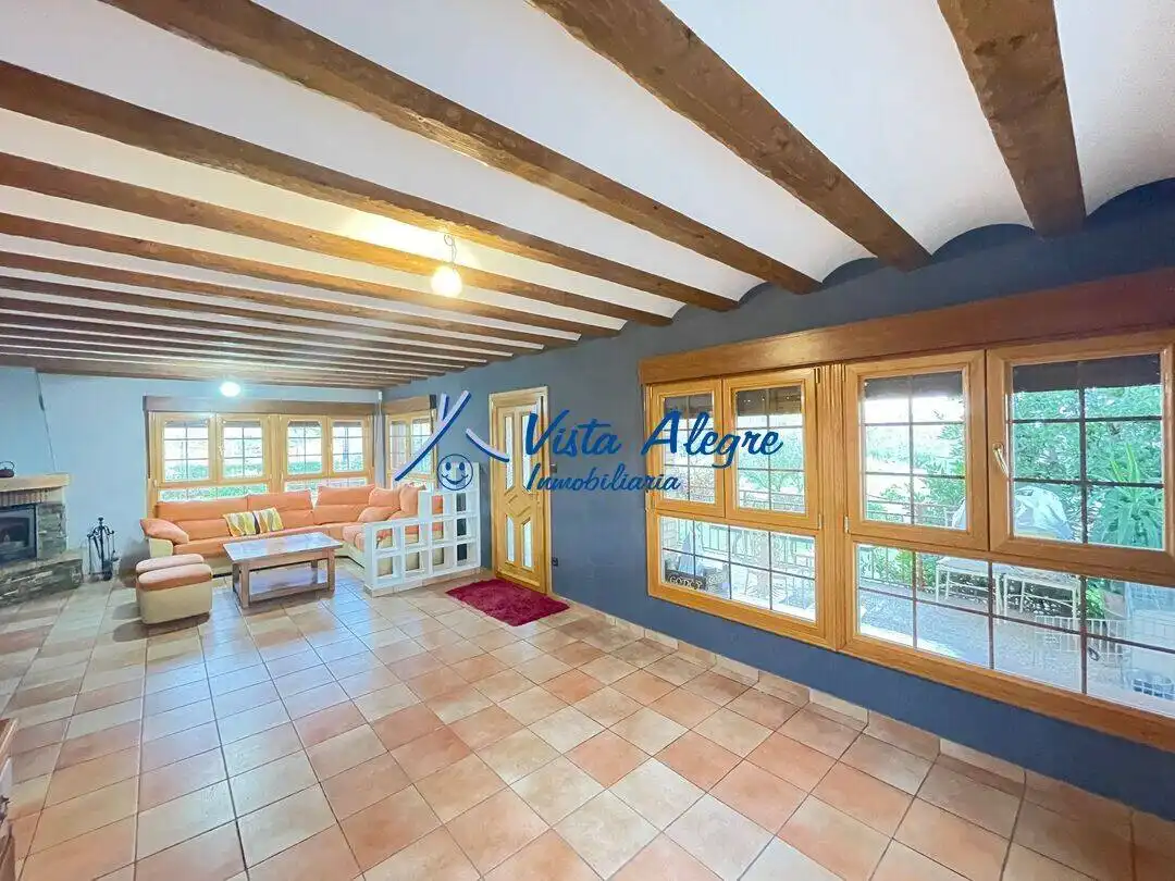 Casa o chalet en venta en San Vicente de la Sonsierra con Calefacción, Jardín privado y Terraza