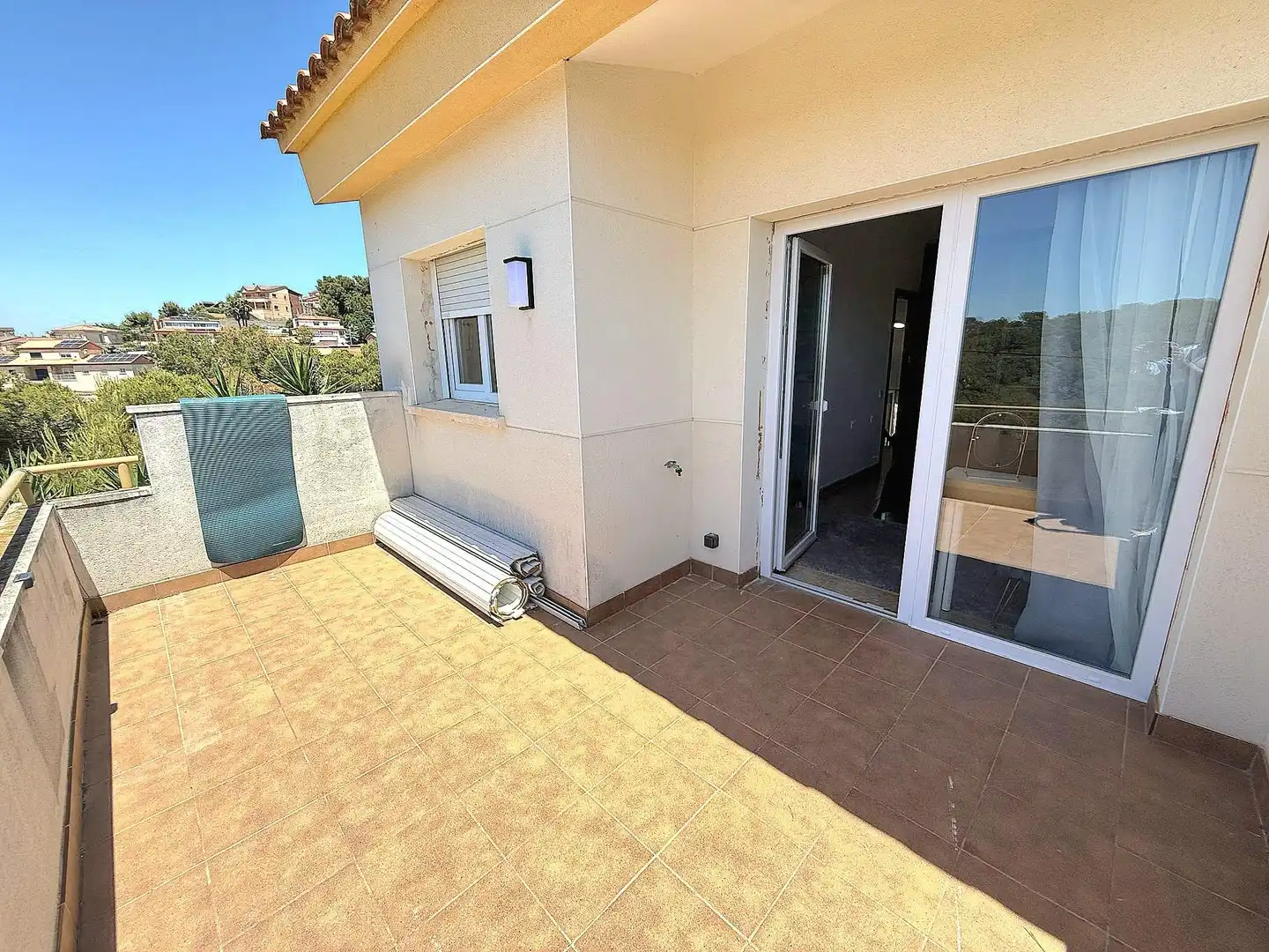 Terrassa de Casa o xalet en venda en Calafell amb Aire condicionat, Calefacció i Terrassa