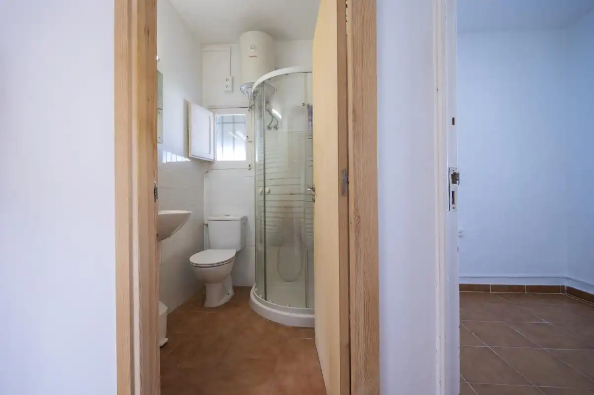 Baño de Casa o chalet en venta en Eivissa con Calefacción, Terraza y Piscina