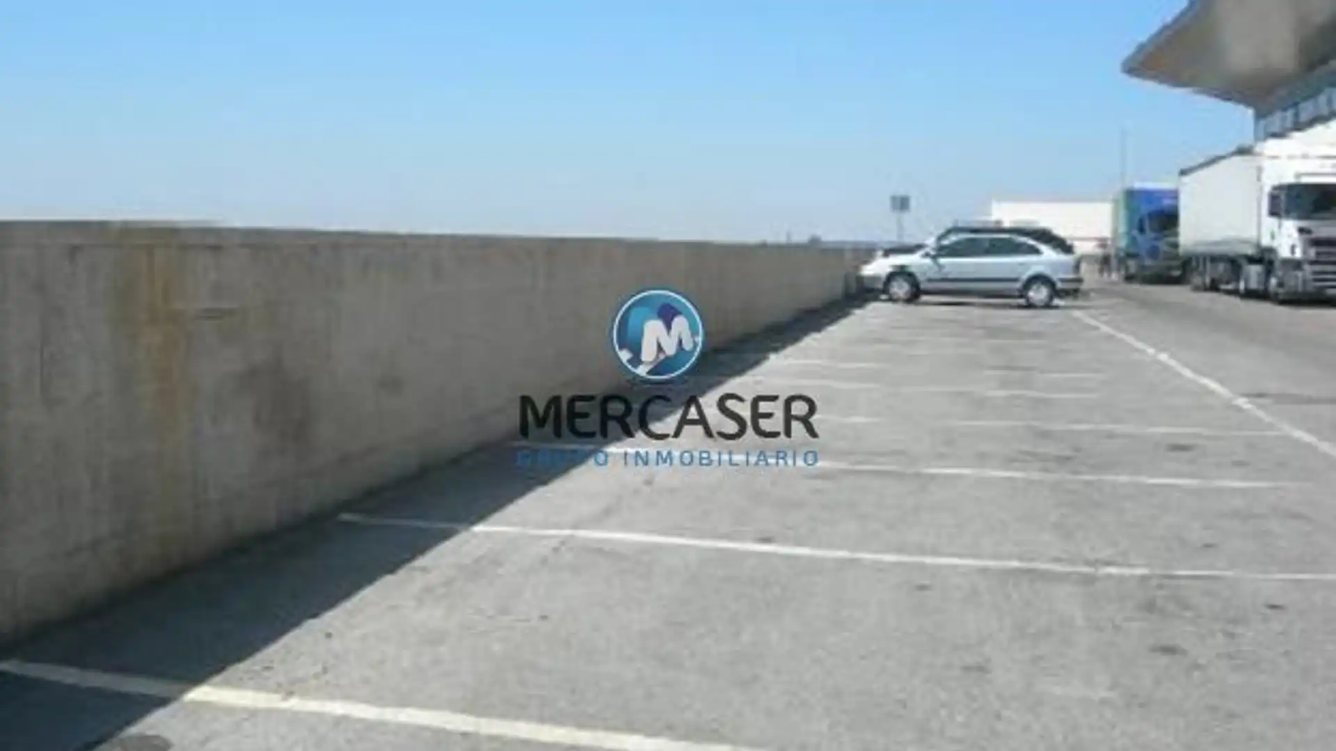 Parking de Garaje en venta en Camarma de Esteruelas