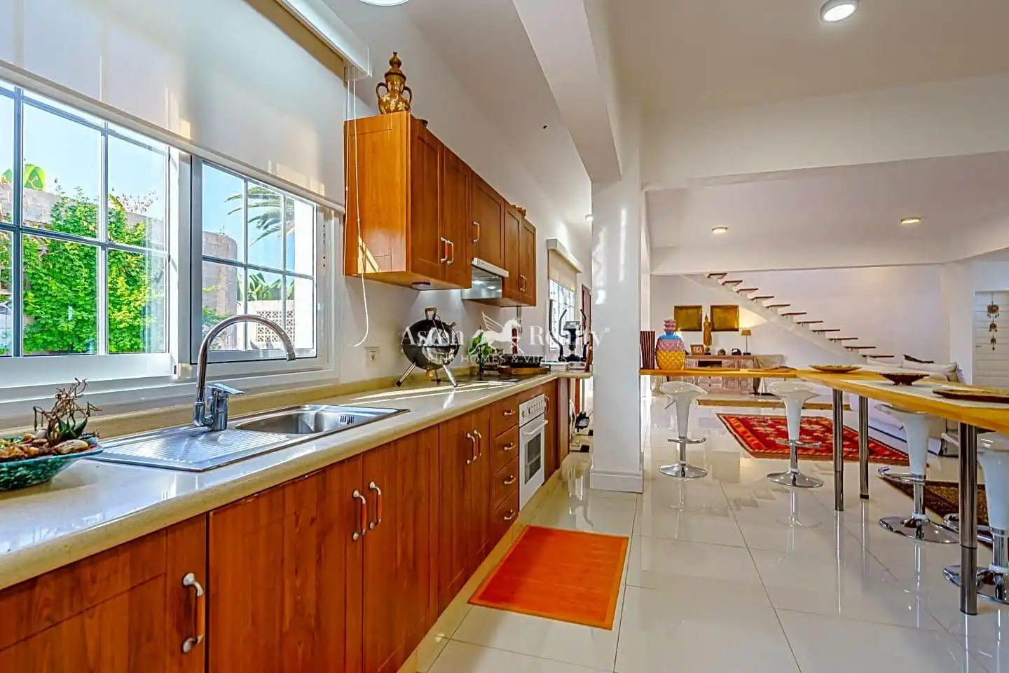 Cocina de Terreno en venta en Santiago del Teide