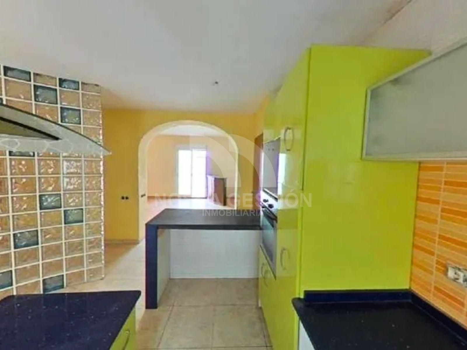Kitchen of Flat for sale in Ontinyent