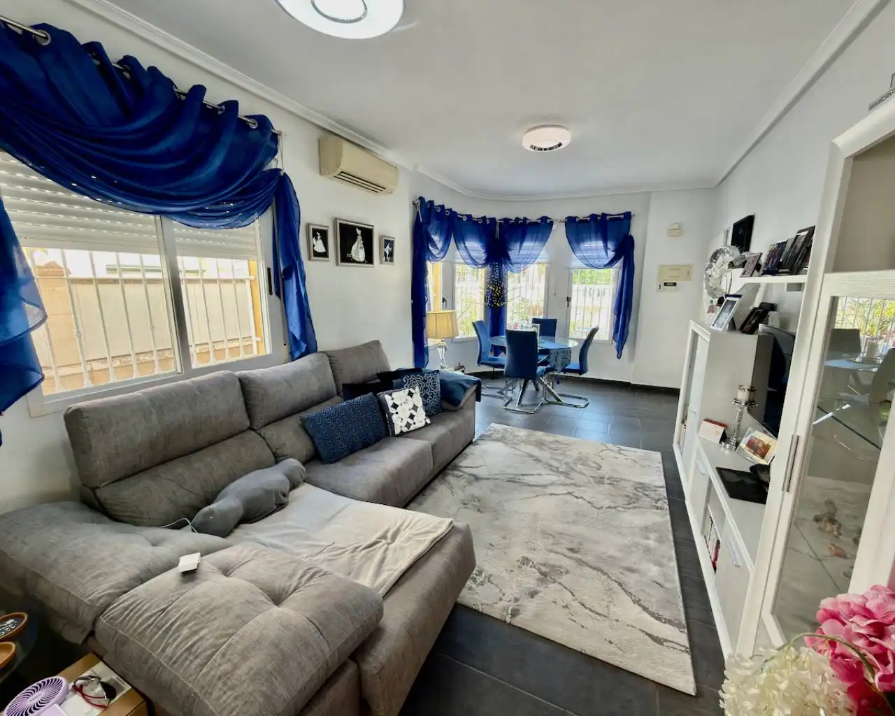 Detached house with terrace for sale in Algorfa, imagen 4