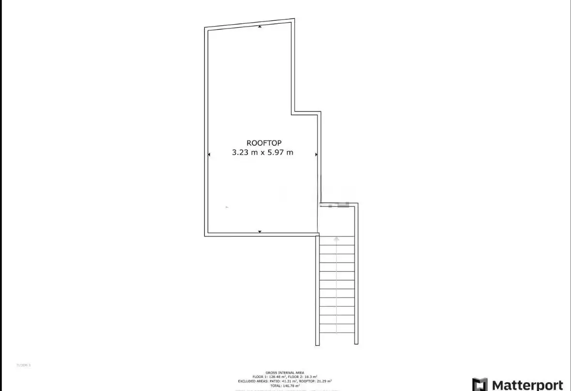 Attic for sale in Sevilla  with Air Conditioner, Heating and Terrace