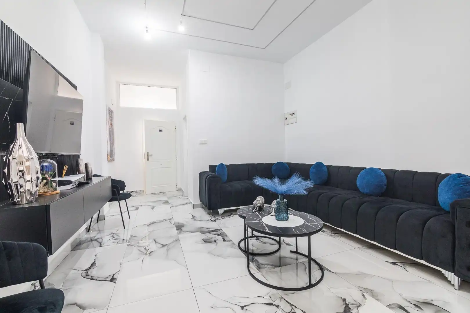Wohnzimmer von Erdgeschoss zum Verkauf in Elche / Elx
