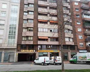 Vista exterior de Oficina en venda en Ponferrada