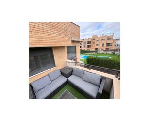 Terrace of Flat for sale in  Murcia Capital